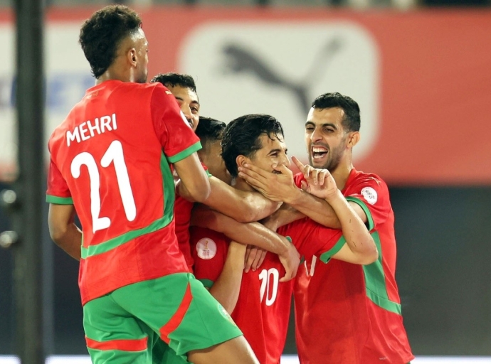 Chan : le Maroc croise le Madagascar samedi en finale !